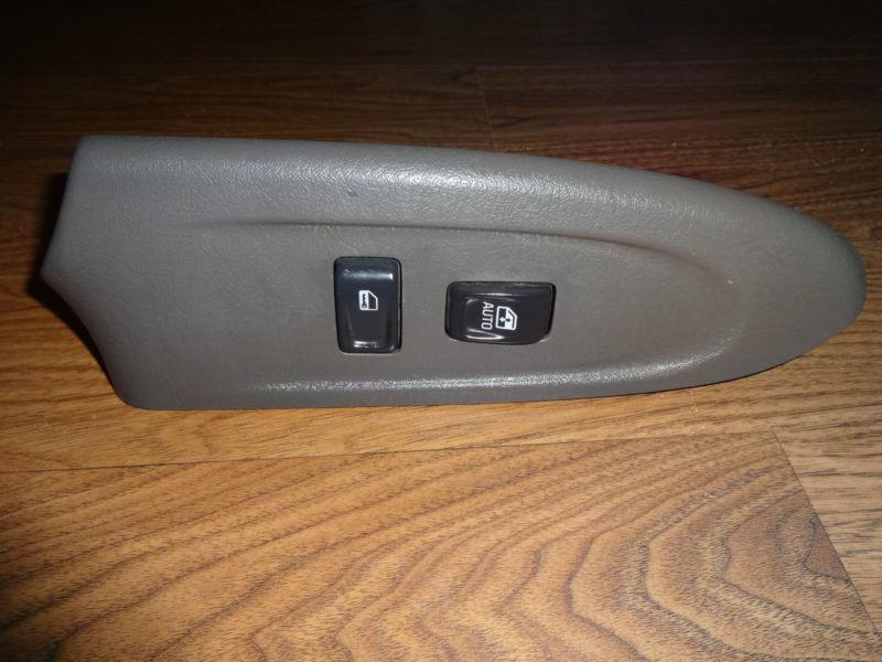 2002 2003 2004 2005 chevy trailblazer rh passenger window switch