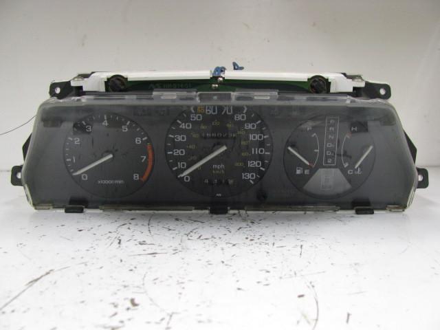 Speedometer cluster honda accord 1987 87 88 89 362480