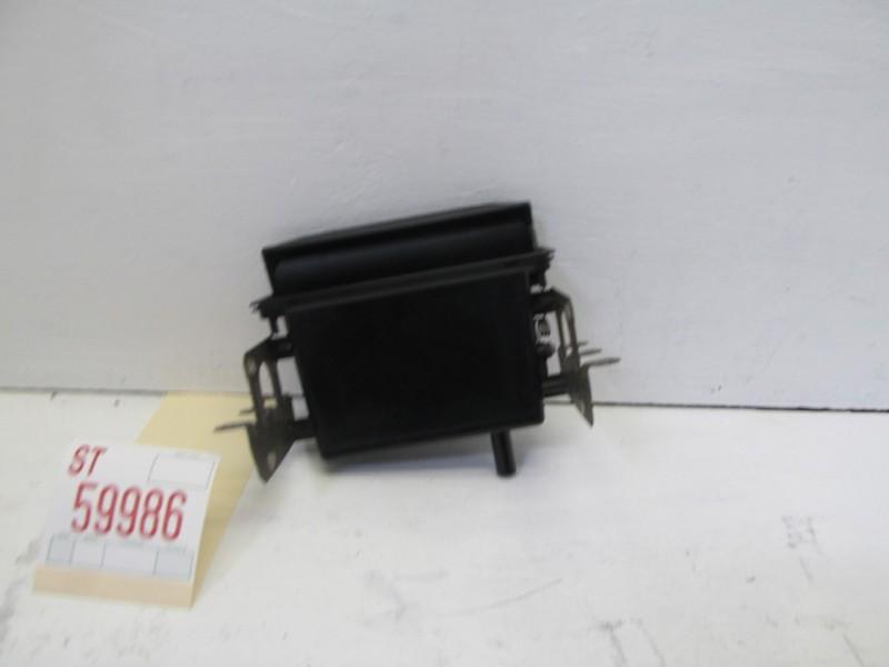 2000 nissan altima center dash lower storage bin compartment oem 19116