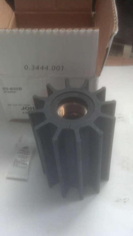 09-820b johnson pump f95b impeller