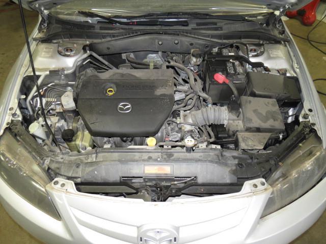 2007 mazda 6 air flow meter 2398824