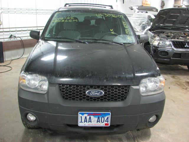 2007 ford escape air flow meter 1724305