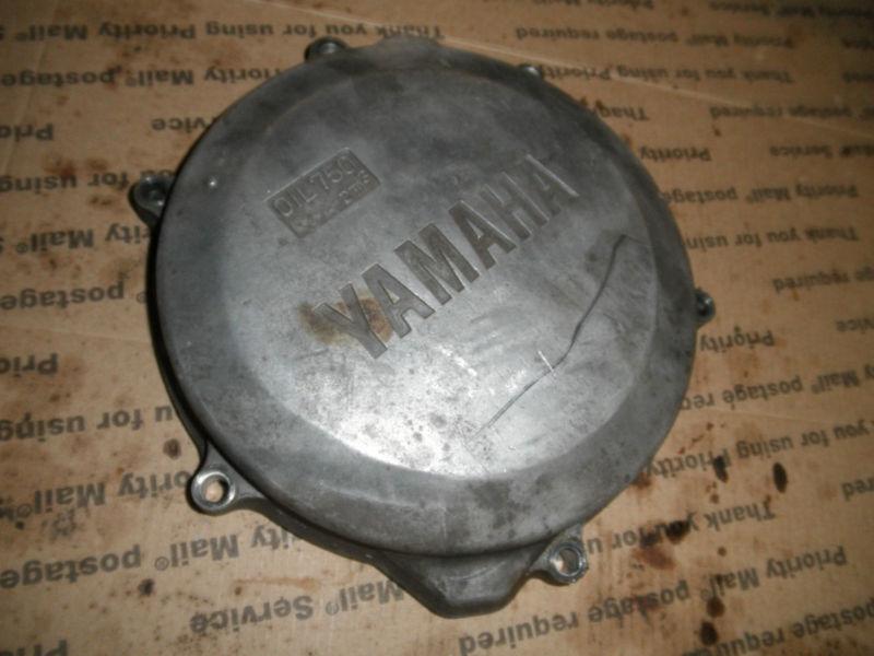 1999 yamaha yz250   clutch outer cover 