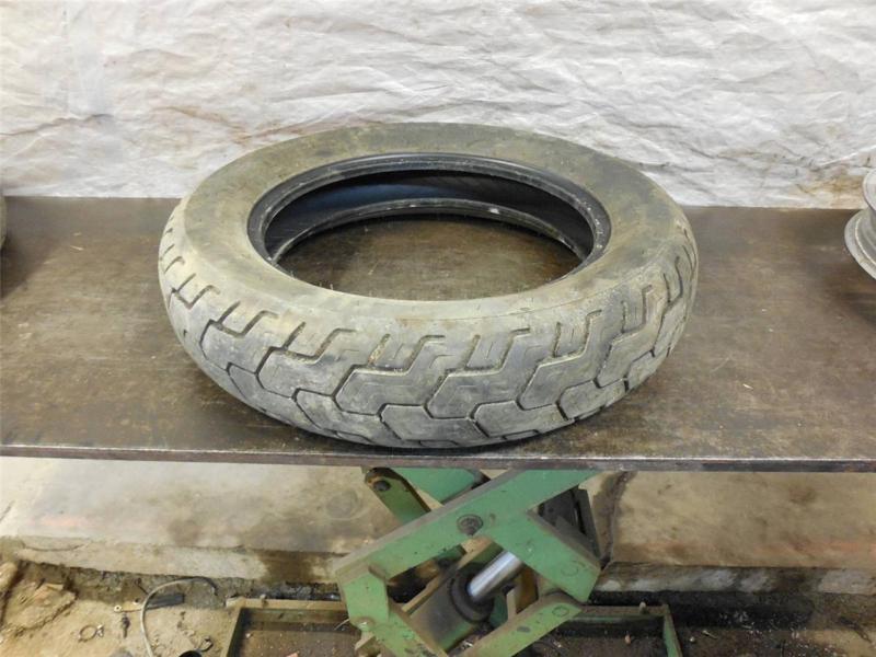 1983 yamaha venture royale xvz1200 xvz 1200 rear tire 140/90-16 dunlop