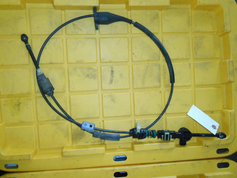 98 03 dodge durango 4.7 automatic transmission shift shifter cable c55