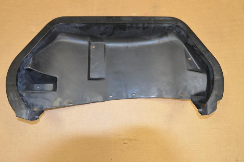 1988-1996 corvette c4 upper wheelhouse panel (driver side) gm pt# 10231873