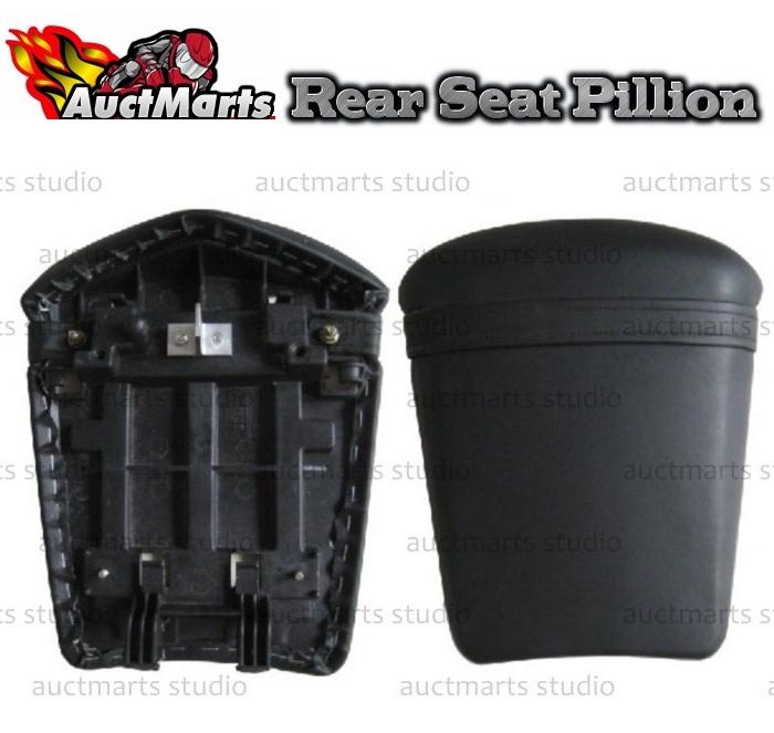 Rear passenger seat pillion for yamaha yzf r1 2002 2003 d