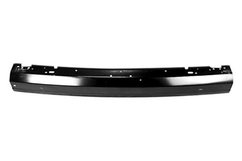 Replace ch1002257v - 97-01 jeep cherokee front bumper face bar factory oe style