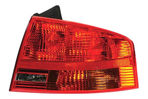 Replace au2800103 - 2005 audi a4 rear driver side outer tail light assembly