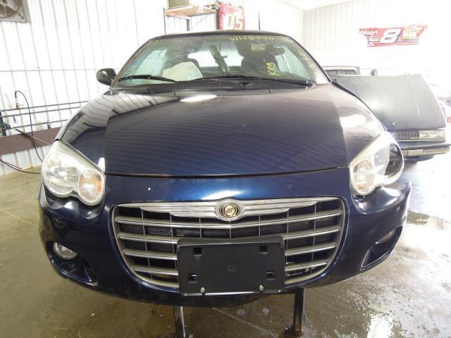 2006 chrysler sebring 31521 miles fuel pump 2081118