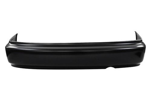 Replace ho1100178pp - 96-98 honda civic rear bumper cover factory oe style