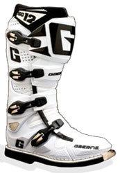 Gaerne sg-12 boots white 9 2160-004-009