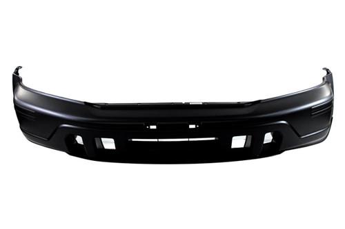 Replace ho1000177pp - 97-99 honda cr-v front bumper cover factory oe style