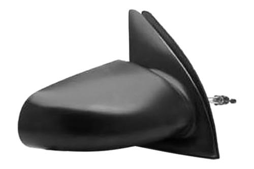 Replace gm1321142 - saturn s-series rh passenger side mirror manual