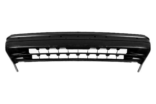 Replace fo1000225pp - 1994 ford tempo front bumper cover factory oe style