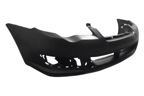 Replace su1000160c - 2008 subaru legacy front bumper cover factory oe style