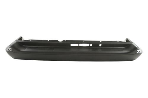 Replace ni1100207c - 1998 nissan pathfinder rear bumper cover factory oe style