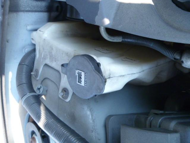 06 07 08 09 10 impala coolant reservoir over flow bottle 338414