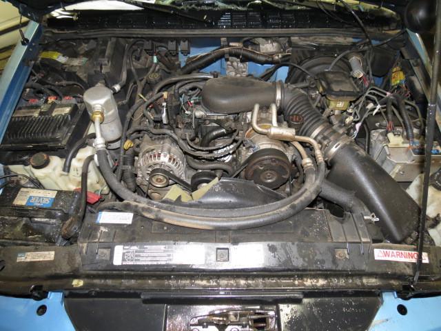 1996 gmc s15 jimmy air cleaner 2512968