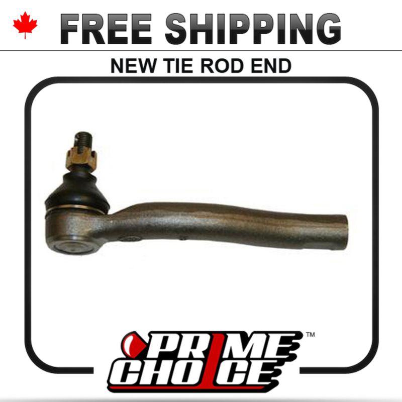 Front outer tie rod end for right passenger side - high quality