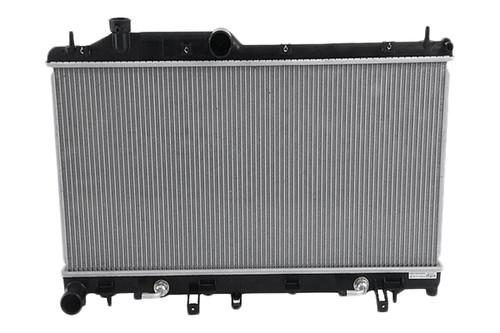 Replace rad2777 - subaru forester radiator oe style part new