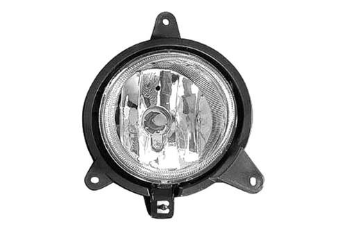 Replace ki2593107 - 03-06 fits kia sorento front rh fog light assembly