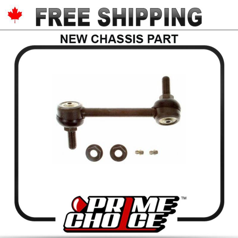 Prime choice one new rear sway bar link kit left driver side