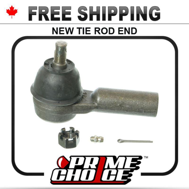 Front outer tie rod end for left driver or right passenger side - high quality