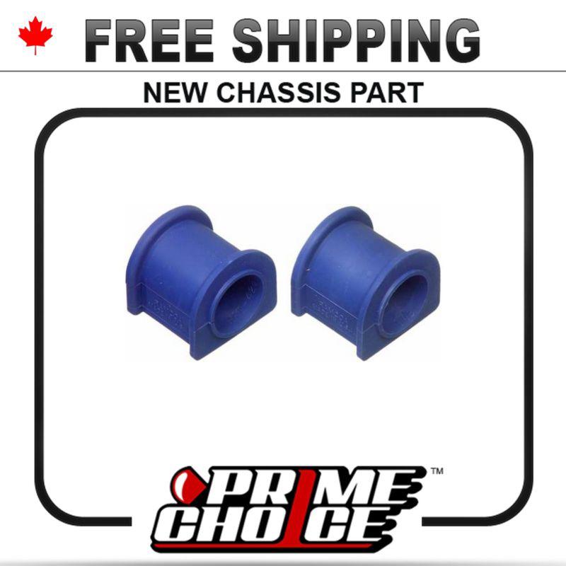 Prime choice new front sway bar bushing/kit