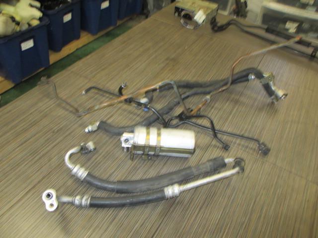 90 91 92 93 acura integra ac a/c line pipe hose complete set oem with drier can