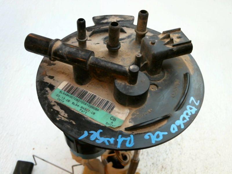 2006 ford ranger 17864 miles fuel pump 2582827