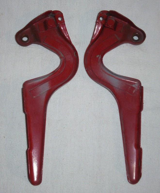 Porsche 914 front hood trunk hinges ***pair***