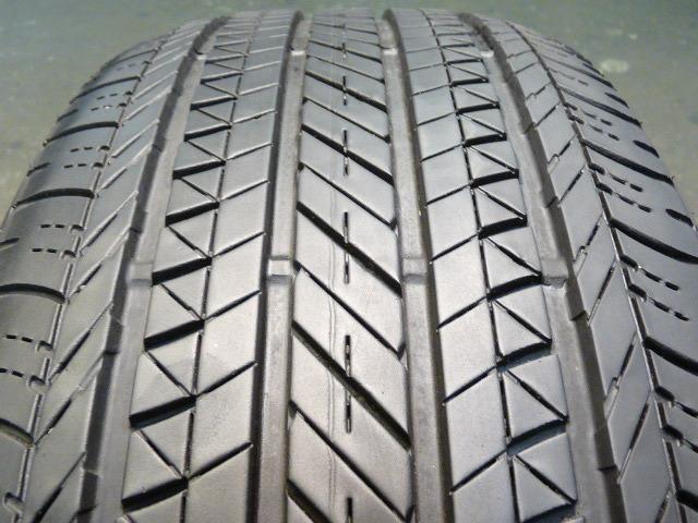 4 bridgestone ecopia ep-422, 225/55/17 p225/55r17 225 55 17, tires # 46089 q