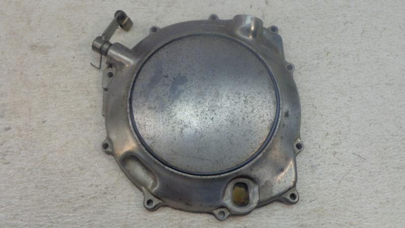 1980-83 yamaha xj650 maxim right engine clutch cover ym237