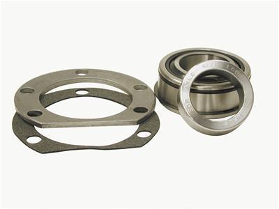 Two (2) yukon gear & axle axle bearing green style chrysler 8.75 in.