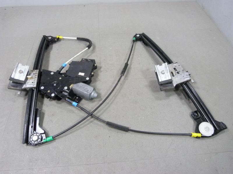 96-02 vw volkswagen cabrio rh right passenger power window regulator & motor mk3