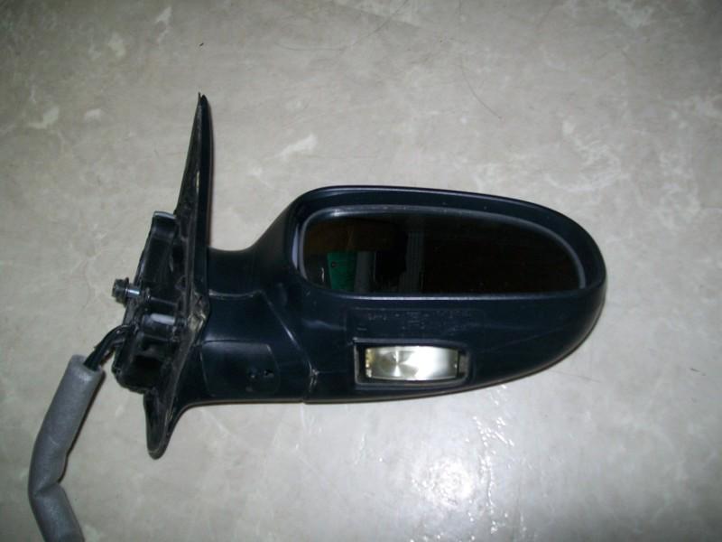 2004 volvo s60 mirror, right hand side