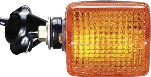 K&s front left turn signal fits honda 25-1032