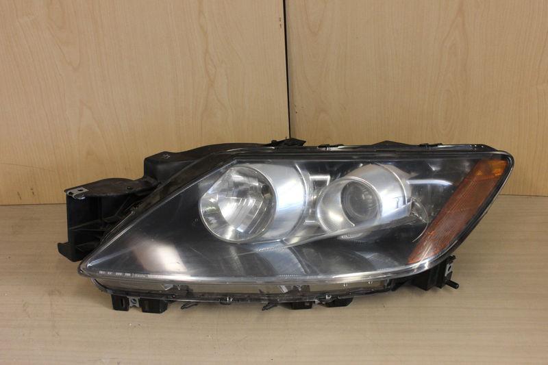 10 11 2010 2011 mazda cx-7 cx7 light headlight factory genuine l