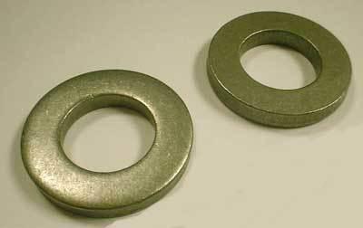 Corvette rear spindle washers c2 c3