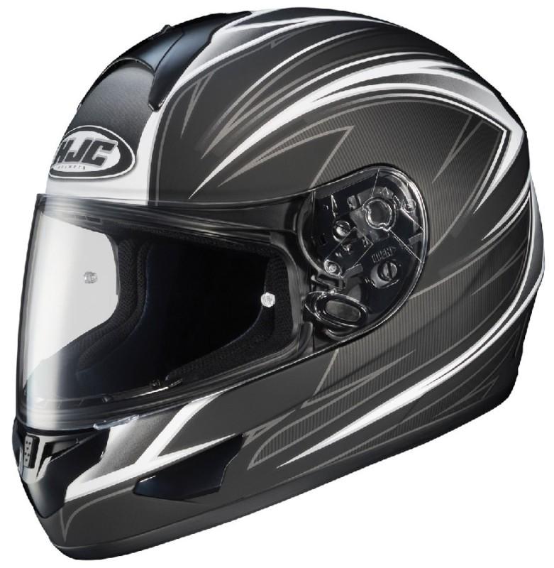 New hjc cl-16 razz mc-5f black motorcycle helmet xxxl 3xl 3x xxx full face