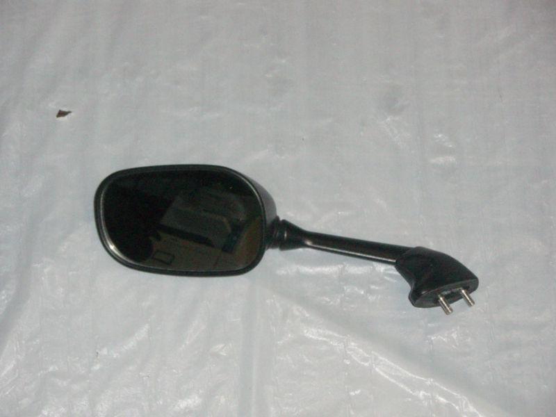 Yamaha r6 stock lh mirror