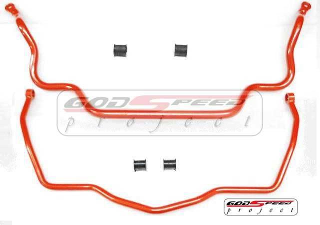 Godspeed ae86 gts sr5 85-87 4age 4a trueno suspension anti sway bar front+rear