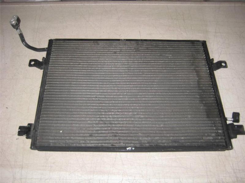 98 99 00 01 02 03 jaguar xj8 a/c condenser assy oem