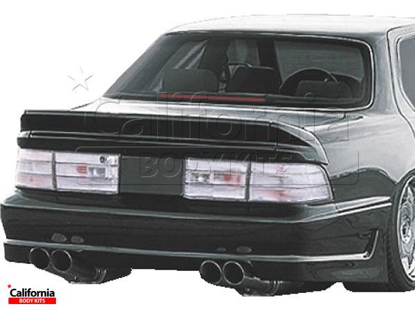 Cbk frp admi rear bumper kit auto body lexus ls-series ls400 90-94 hot deal