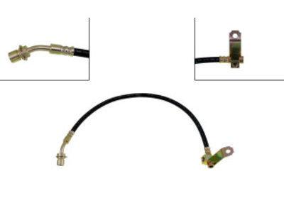 Parts master bh380773 brake hose, rear-brake hose