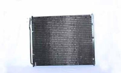 Tyc 4883 a/c condenser-ac condenser assembly