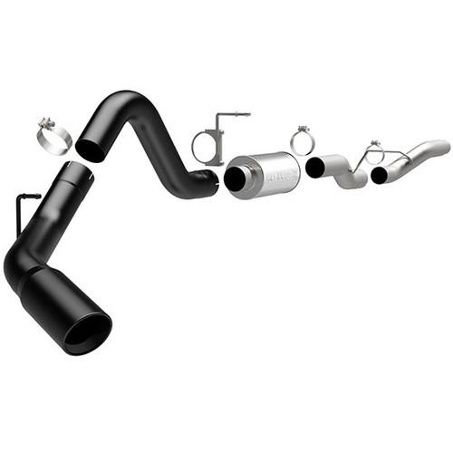 Purchase Magnaflow 17031 CHEVROLET DIESEL DURAMAX, 4in. SYSTEM Black