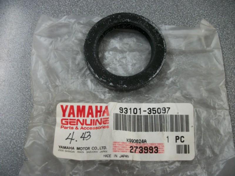 Genuine yamaha s-type oil seal xvs yfu yfm xj 93101-35097-00 new nos