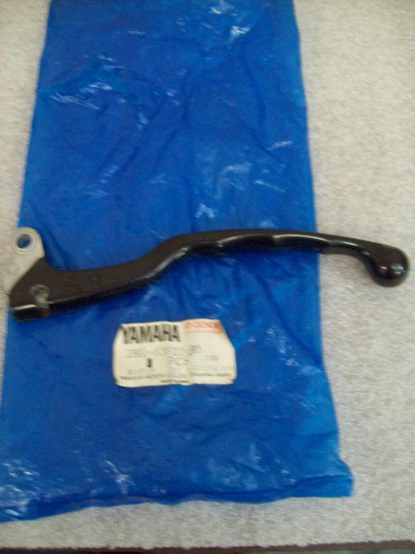 Genuine yamaha lever r xt250 2h0-83922-20-00 new nos